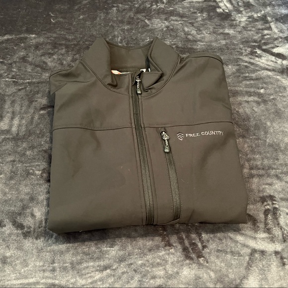 Free Country - Soft shell Jacket - Picture 11 of 11